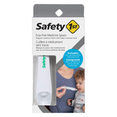 Safety 1st Fuss Free Medicine Spoon, Seafoam