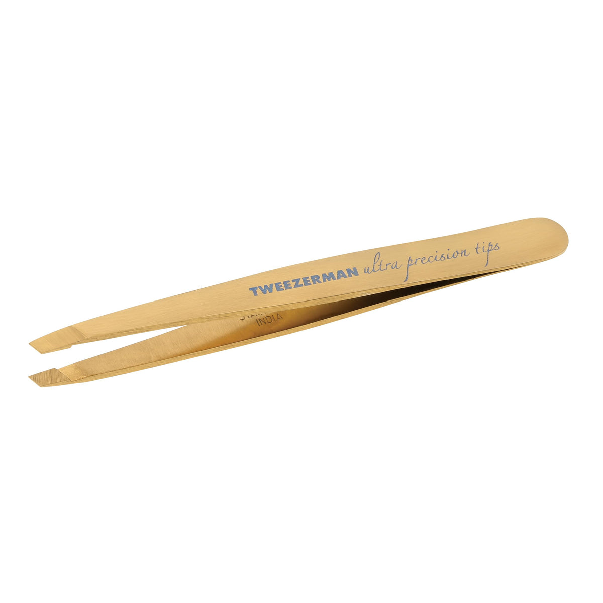 Tweezerman Ultra Precision Slant Tweezer 1 Count