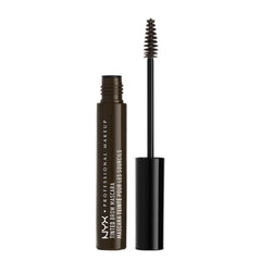 NYX Professional Makeup Tinted Brow Mascara, Black, 6.5 ml (Pack of 1)