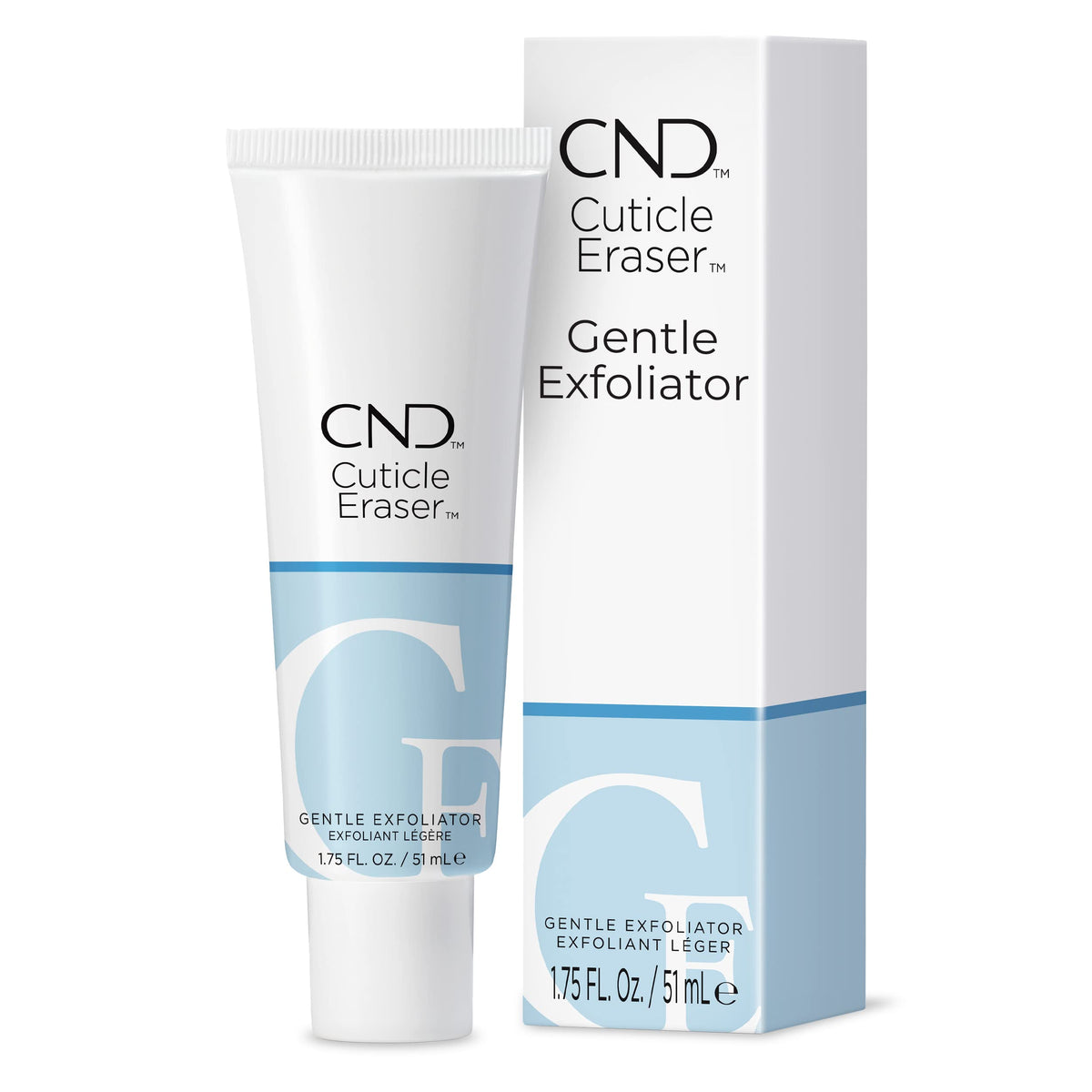 CND Cuticle Treatments - Cuticle Eraser - 0.5oz/ 14ml