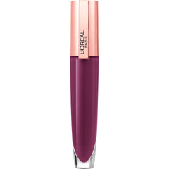 L’Oréal Paris Glow Paradise Balm-in-Gloss, Lip Balm, Non-Sticky Liquid Lip Balm with Pomegranate Extract & Hyaluronic Acid for Sensitive Lips, Dermatologist Tested, Fete des fleurs, 0.23 fl. oz.