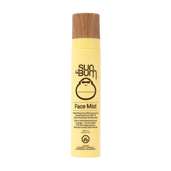 Sun Bum Original SPF 45 Sunscreen Face Mist/Vegan and Reef Friendly (Octinoxate Oxybenzone Free) I Broad Spectrum UVA/UVB Sunscreen Spray with Vitamin E I 100 mL