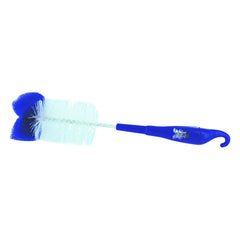 Nuby Deluxe Bottle and Nipple Brush Purple