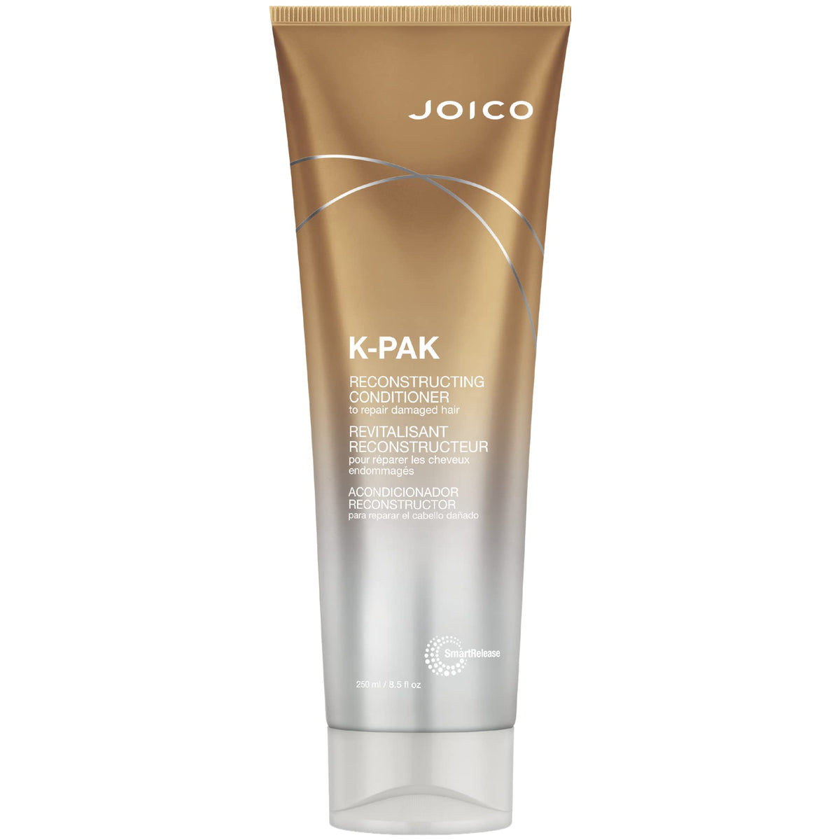Joico K-PAK Reconstructing Shampoo or Conditioner – Repairs & Detangles Damaged Hair, Keratin & Primrose Oil, Sulfate-Free