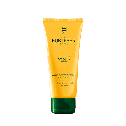 René Furterer - KARITE HYDRA - Hydrating Shine Mask - Detangling Mask With Shea Oil - Normal to Dry Hair - 100ml.