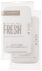 Prince Lionheart Ever-Fresh Replacement Pillows for Ultimate Wipes Warmer, 2 Count