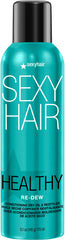 SexyHair Healthy Re-Dew Conditioning Dry Oil and Restyler, 5.1 Oz | Moisture, Smoothness, Manageability and Shine | Tames Frizz | All Hair Types
