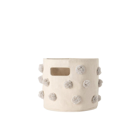 Pehr Pom Pom Mini, Grey