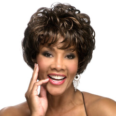 Vivica A. Fox JOLEEN-V Synthetic Fiber, PS Cap Wig in Color 2