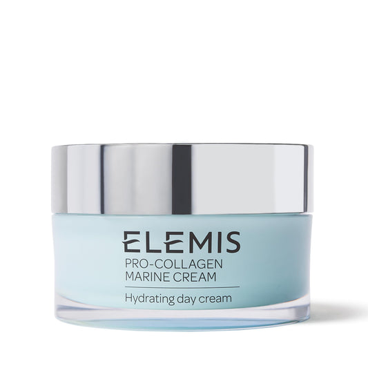 Elemis Pro-Collagen Marine Cream, Anti-wrinkle Day Cream, 1.6 Fl Oz