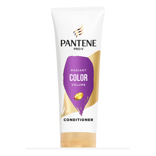 PANTENE PRO-V Radiant Color Volume Conditioner, 16.0oz/476mL