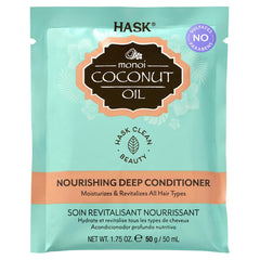 Hask Monoi Oil Packette, 1 Count