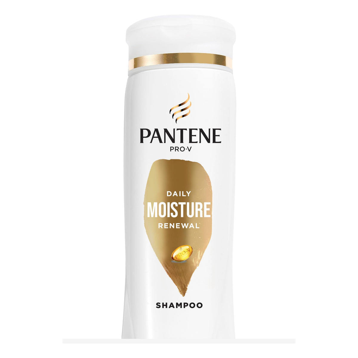 Pantene Daily Moisture Renewal 72 HR Lush Moisture Shampoo, 355 mL