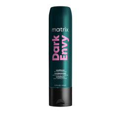 Matrix Hydrating Conditioner, Dark Envy Nourishes For Dark Hair Radiance, Enhances & Improves Managability, Rich, Shiny Finish, For Dark Brown or Black Hair, 300ml (Packaging May Vary)