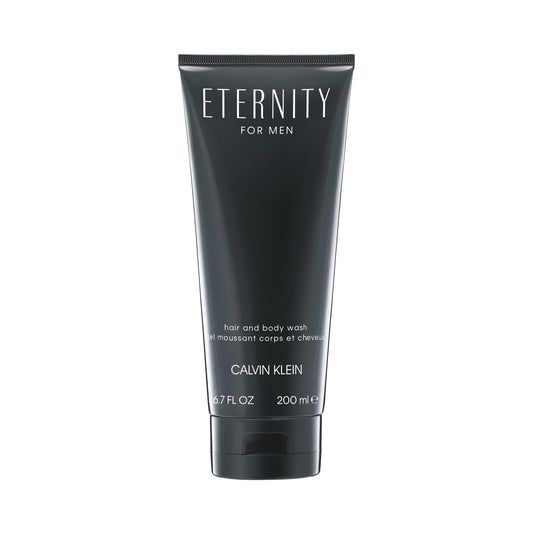 Calvin Klein Eternity Hair & Body Wash for Men 200ml