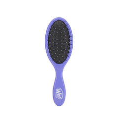 Wet Brush Thin Detangler Brush Purple Custom Care