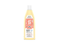 Hello Bello Baby Oil, Hypoallergenic, Fragrance Free, Made Without Mineral Oil, 281 Milliliters