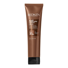 Redken All Soft Mega Curls Hydramelt, For Extremely Dry, Curly & Coily Hair, Ultra Moisturizing Lotion, Enhances Shine, With Aloe Vera, 150 ML