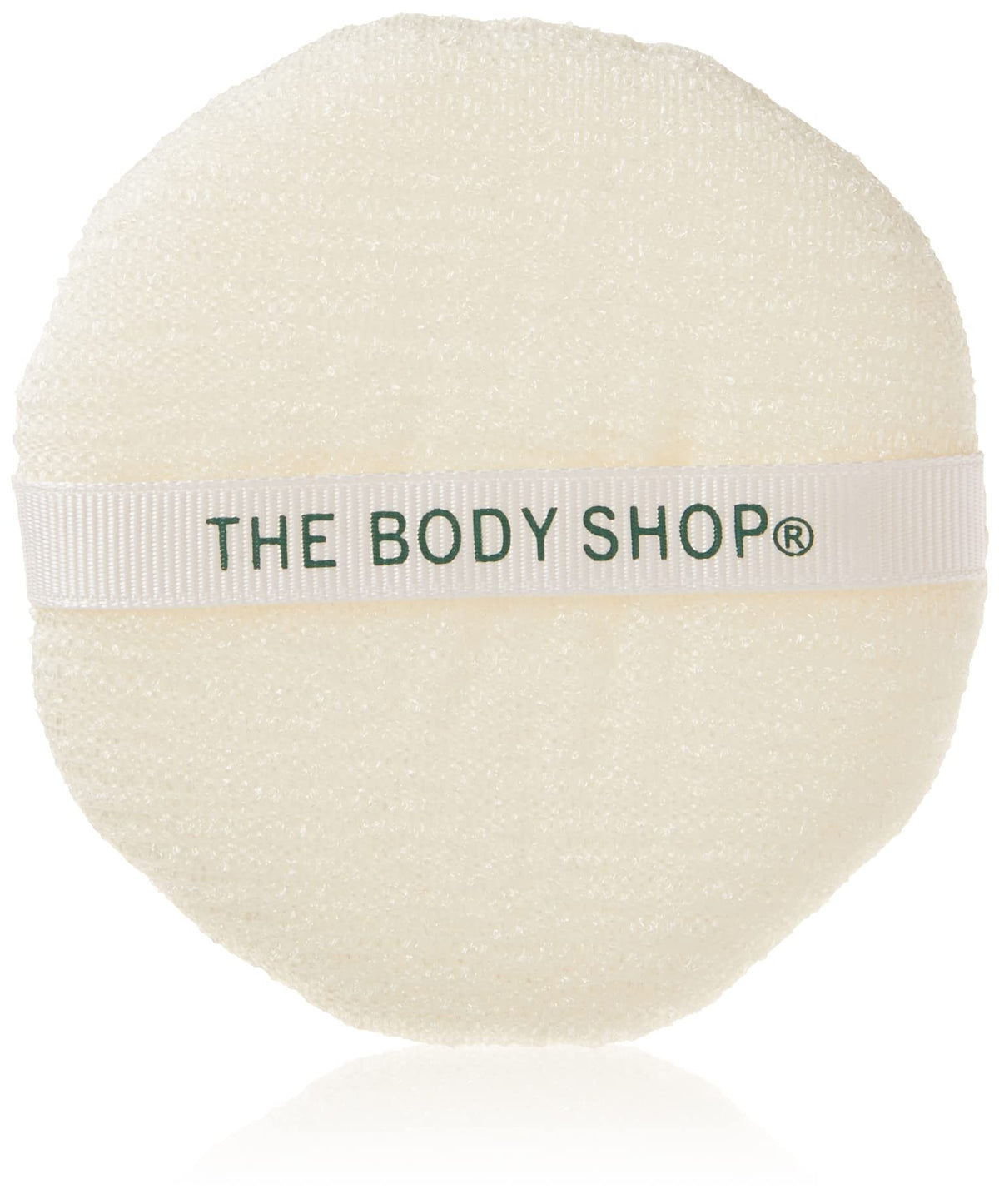 The Body Shop Canada Gentle exfoliating facial buffer