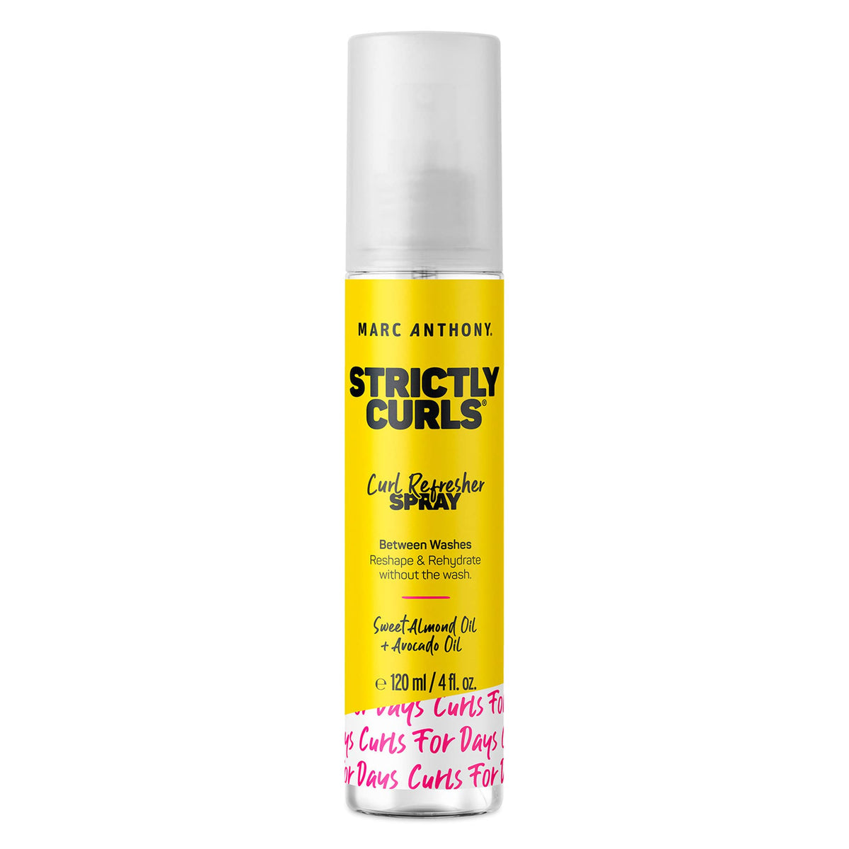 Marc Anthony Strictly Curls Curl Refresher, basic , 120 ml.