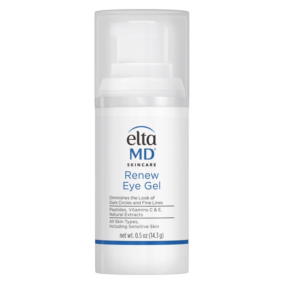 EltaMD Renew Eye Gel, 0.5 Fl Oz