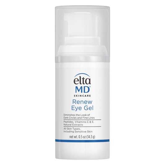 EltaMD Renew Eye Gel Daily Eye Therapy, 0.5 Fl Oz