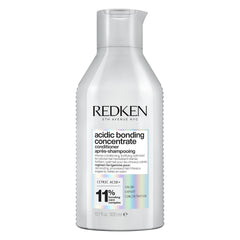 Redken Conditioner, Bonding Conditioner for Damaged Hair Repair, Acidic Bonding Concentrate, pH Balanced Conditioner, Hair Care Treatment, For All Hair Types, 300 ML