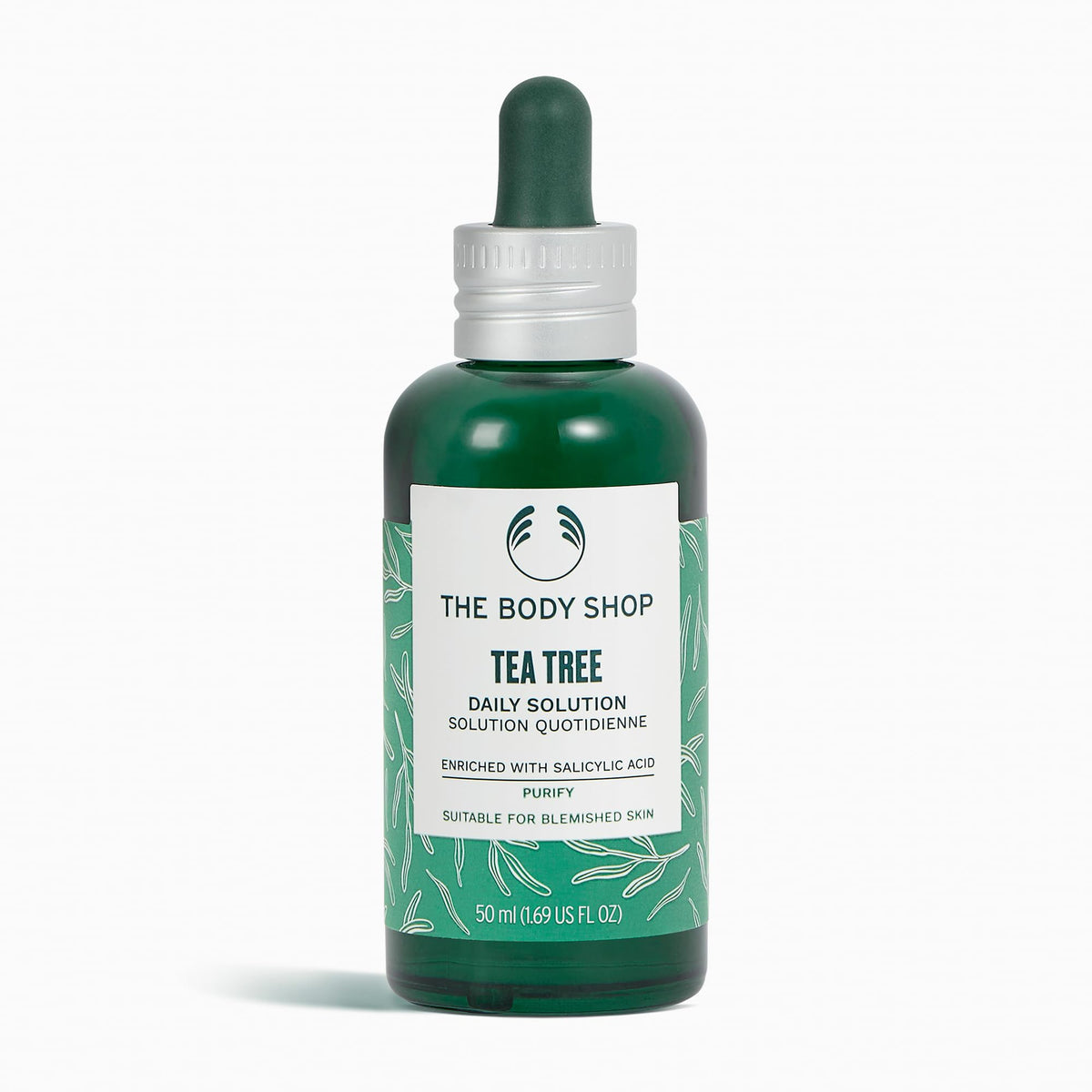 The Body Shop Tea Tree Anti-Imperfection Daily Solution, 50ml
