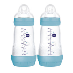 9 oz. Easy Start Original Matte Colors of Nature, 2+ Months, Boy, 2 Pack