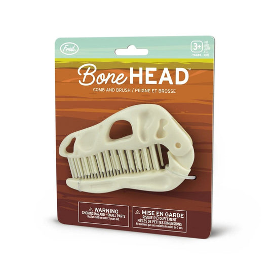 Fred and Friends, CA Bonehead Folding Brush