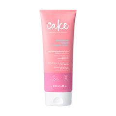 Cake Beauty Glowing Body Wash, Desserted Island – Oil Infused, Hydrating & Radiance Enhancing Body Wash – For Dry Skin – Tahitian Coconut Oil & Aloe Leaf Juice – 200 mL