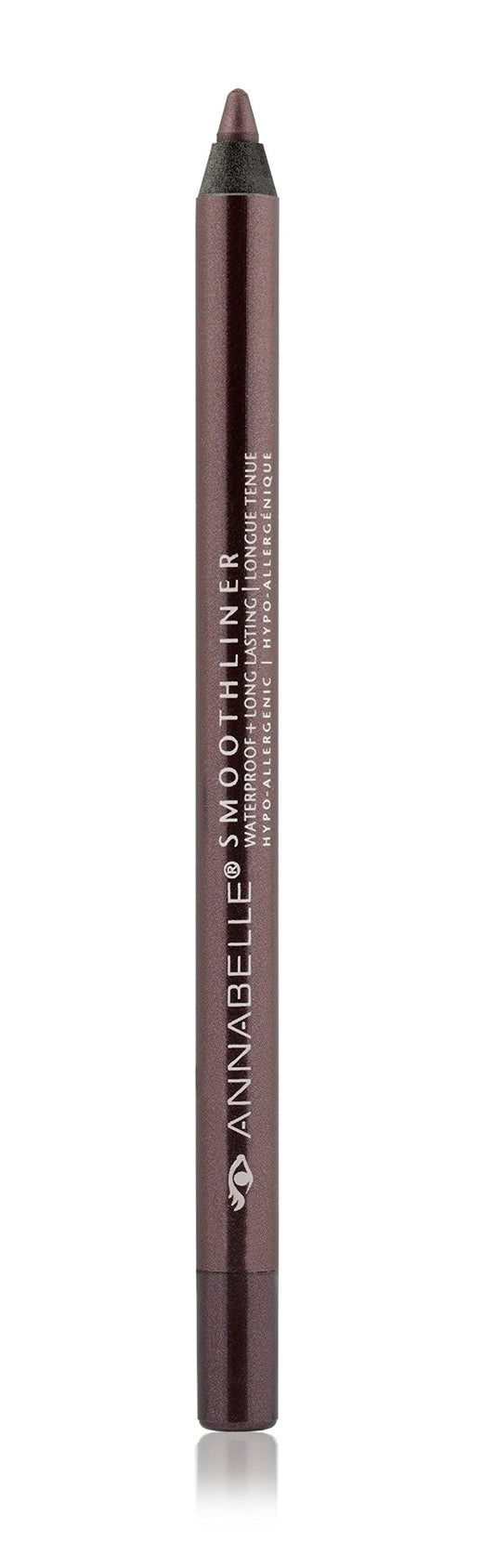 Annabelle Smoothliner, Bronze, Creamy & Smooth Texture, Perfect for Smokey Eyes, Waterproof, Long-Lasting, Cruelty-Free, Hypoallergenic, 1.2 g