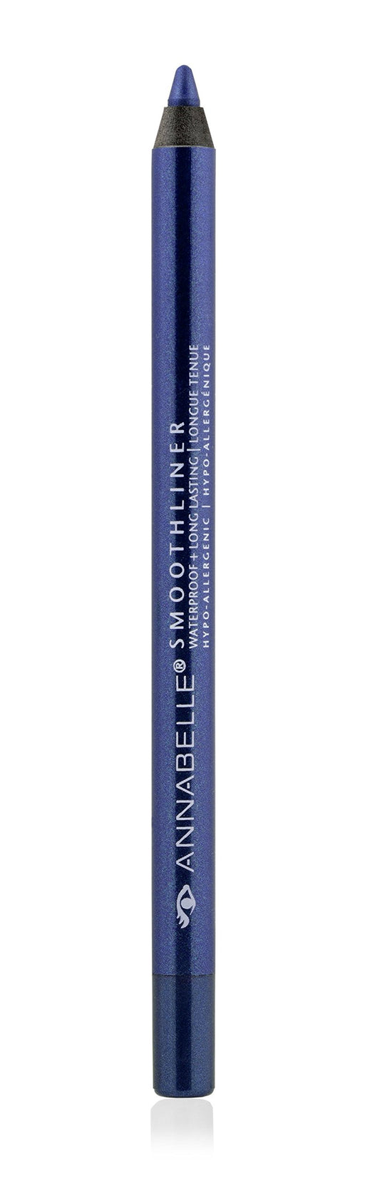 Annabelle Smoothliner, Meteorite, Creamy & Smooth Texture, Perfect for Smokey Eyes, Waterproof, Long-Lasting, Cruelty-Free, Hypoallergenic, 1.2 g