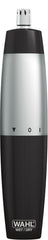 Wahl Canada ear, nose, brow wet/dry battery trimmer with rotary and detail blade for precision, Fast and hygienic trimming, Ear Trimmer, Facial Grooming, Brow Trimmer, Warranty for Canada, Model 5546
