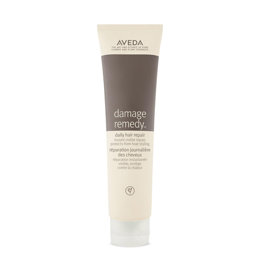 Aveda Damage Remedy Daily Hair Repair | Leave-In Treatment for Damaged Hair | Detangler | Heat Protectant | 98% Naturally Derived*, 100ml