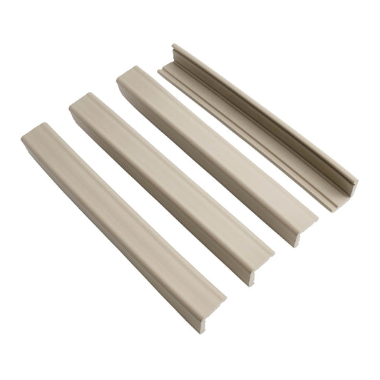 Prince Lionheart 98 Jumbo Edge Guards (Grey)