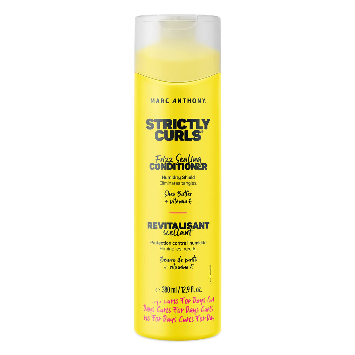 Marc Anthony Strictly Curls Frizz Sealing Conditioner , 12.9 oz