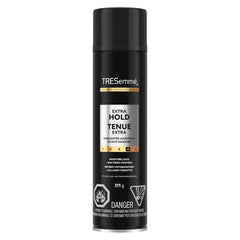 TRESemmé Unscented Extra Hold Hairspray with Pro Lock Tech™ for protection from humidity, frizz, and flyaways hair styling aerosol 311 g