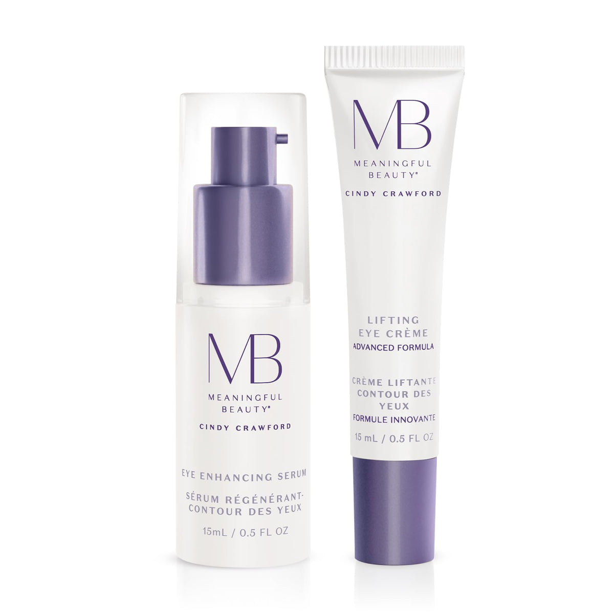 Meaningful Beauty Supercharged Anti-Aging Under Eye and Dark Circle Kit