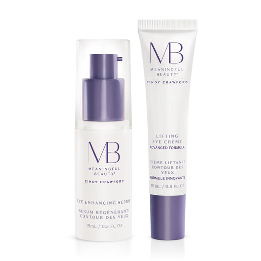 Meaningful Beauty Supercharged Anti-Aging Under Eye and Dark Circle Kit