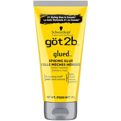 Schwarzkopf Got2b Glued Spiking Glue, Hair Styling, 6-Ounce Tube