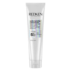 Redken Bonding Leave In Conditioner for Damaged Hair, Acidic Bonding Concentrate, Heat Protectant, Leave In Treatment For Deep Repair, For All Hair Types, 150 ml