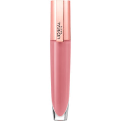 L’Oréal Paris Glow Paradise Balm-in-Gloss, Lip Balm, Non-Sticky Liquid Lip Balm with Pomegranate Extract & Hyaluronic Acid for Sensitive Lips, Dermatologist Tested, Blissful Blush, 0.23 fl. oz.