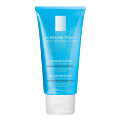 La Roche-Posay Exfoliating Facial Scrub, Physiologique Ultra-Fine Scrub for Dry Sensitive Skin Gentle Exfoliation with Glycerin and Thermal Water, Ph Balancing, Paraben Free, Alcohol Free, Soap Free 50 mL