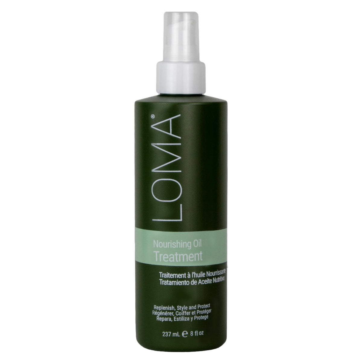 Loma Nourishing Oil Treatment 8 fl oz