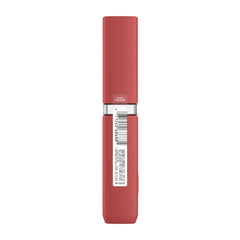 L'Oréal Paris Liquid Lipstick, Intense Colour, Longwear Matte Formula with Hyaluronic Acid, Transfer- and Smudge-Resistant, 5ml, Shade: Crush Alert 645