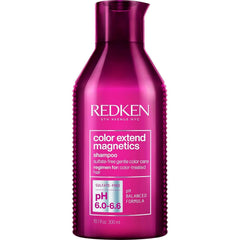 Redken Color Extend Magnetics Shampoo For Color-Treated Hair, Sulfate-Free Color Protecting Cleanser With Amino Acids, Prevents Fading And Enhances Shine