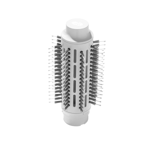 T3 AireBrush Duo 2.5 Round Brush Attachment – Compatible with T3 AireBrush Duo Base – Features EvenStream Vents, SmoothGrip Bristles, CeraGloss Ceramic Surface and Interchangeable Design