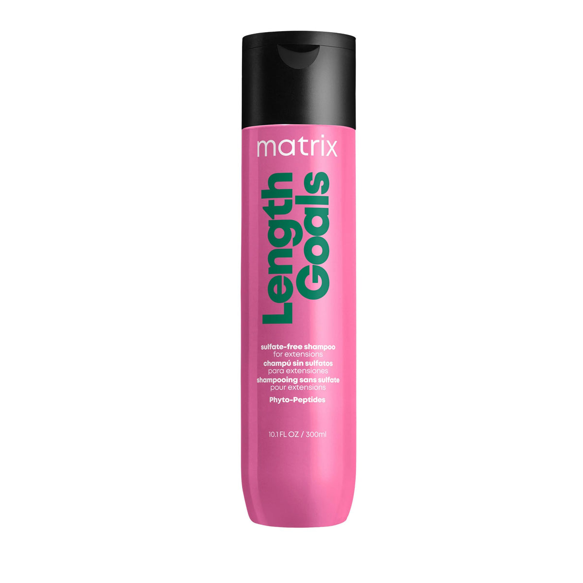 Matrix Hair Shampoo, For Wigs, Paraben-Free, 300ml (Packaging May Vary)