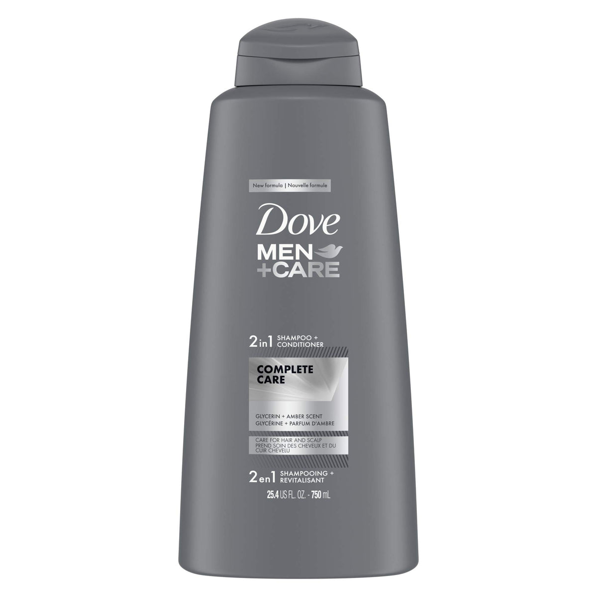 Dove Men + Care Shampoo+Conditioner Complete Care 750 ML